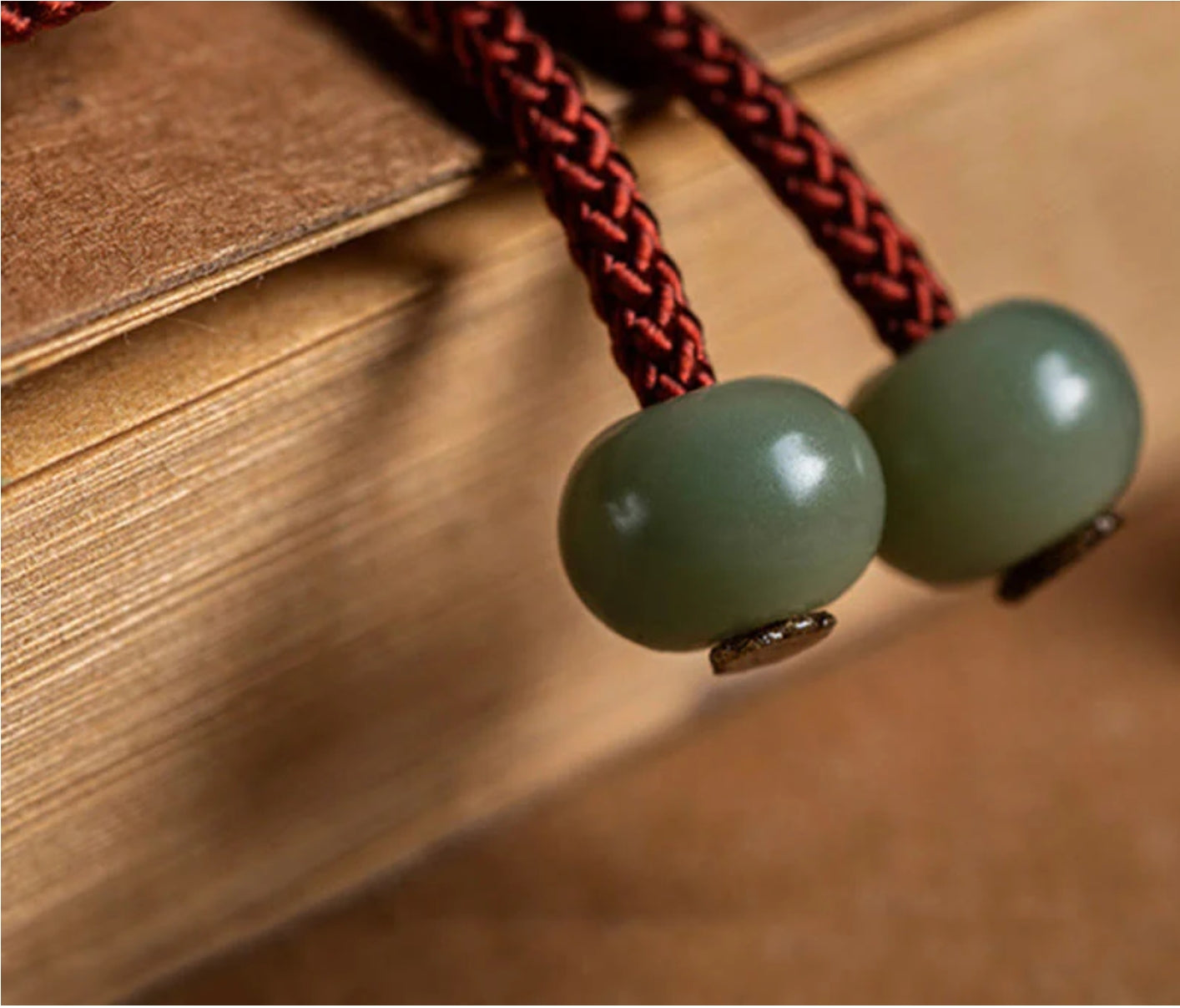 Buddha Stones 925 Sterling Silver Handmade Chinese Zodiac Natal Buddha Cyan Bodhi Seed Protection Braided Red String Bracelet