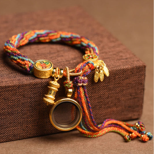 Buddha Red String Bracelets & Zodiac Protection for the Year of the Horse