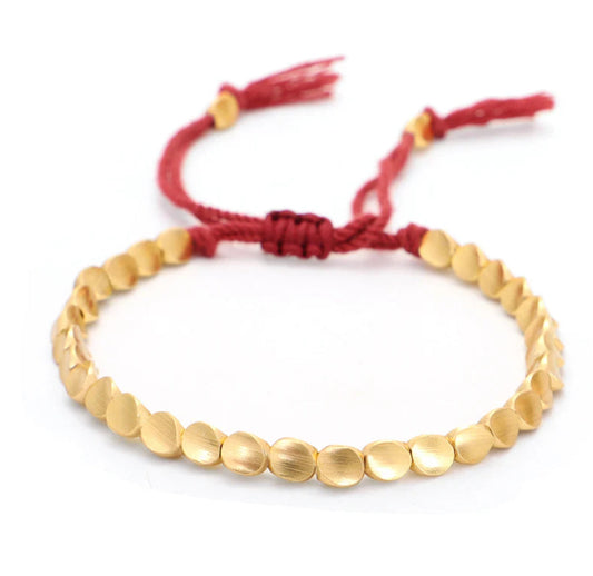 How to Wear & Care for Your Buddha Red String Bracelet?